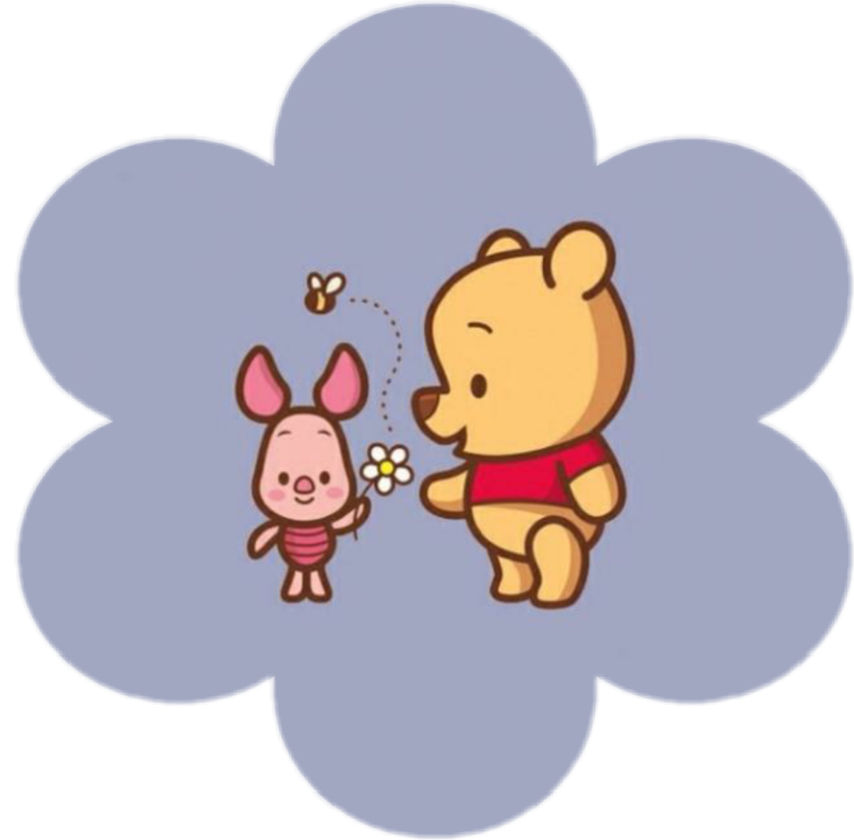 Милые парные обои на телефон