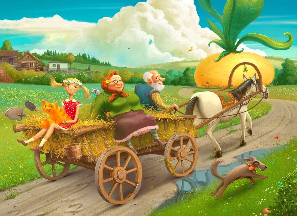 Повозка для детей