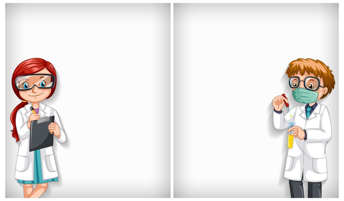 Фон для презентации врач