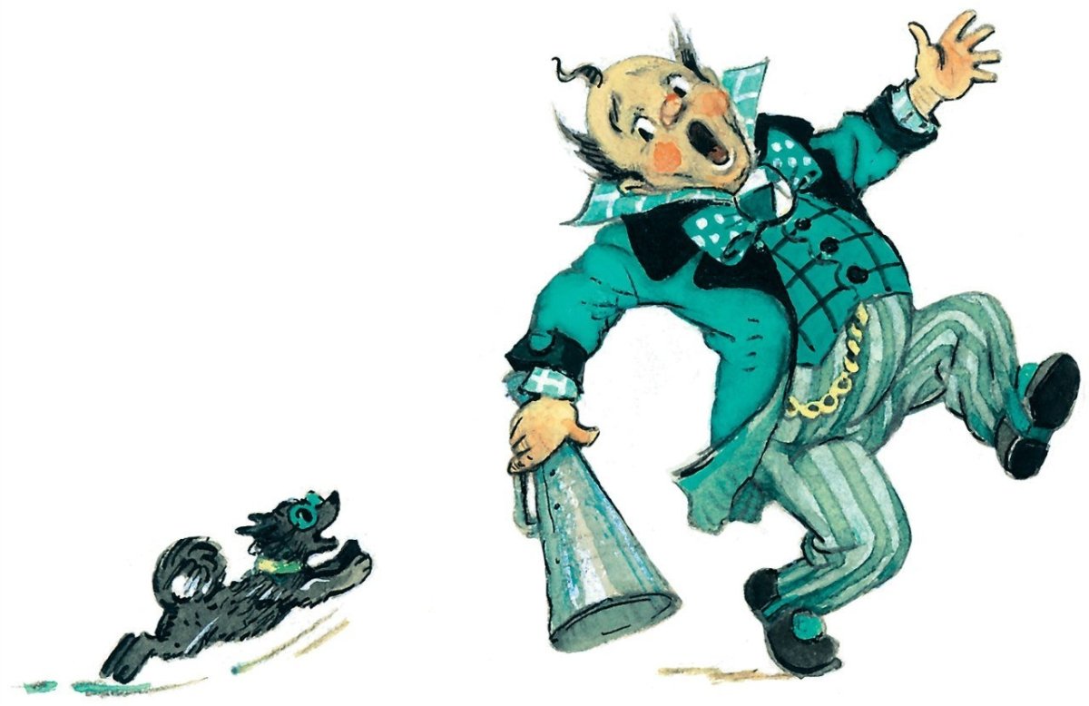 Гудвин волшебник изумрудного города