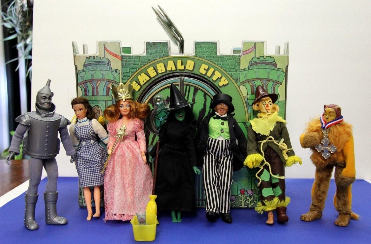 Гудвин Страна оз