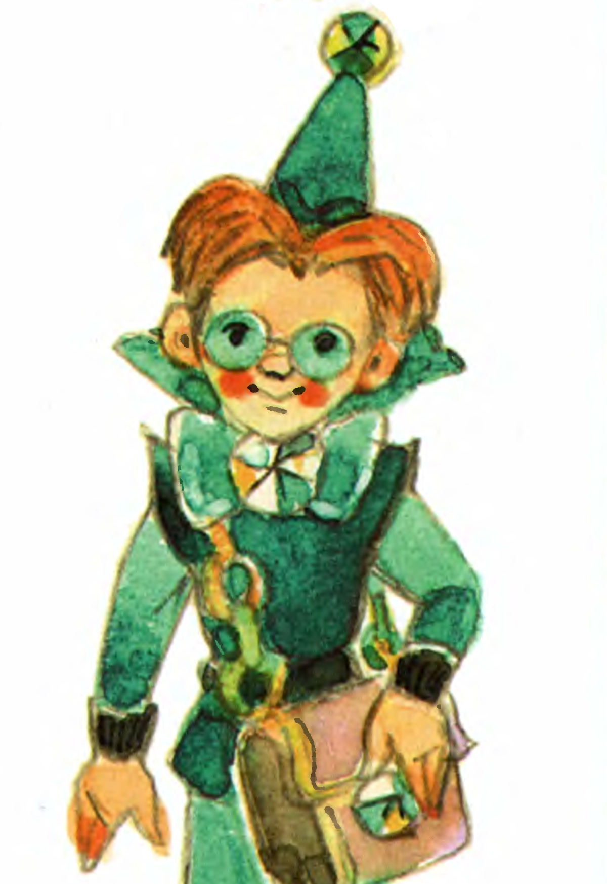 Великий Гудвин волшебник страны оз