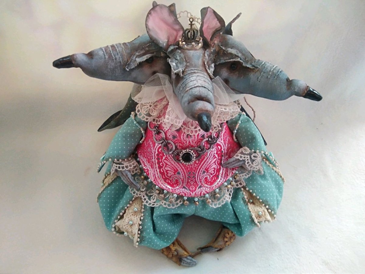 Крысиный Король мифическое существо