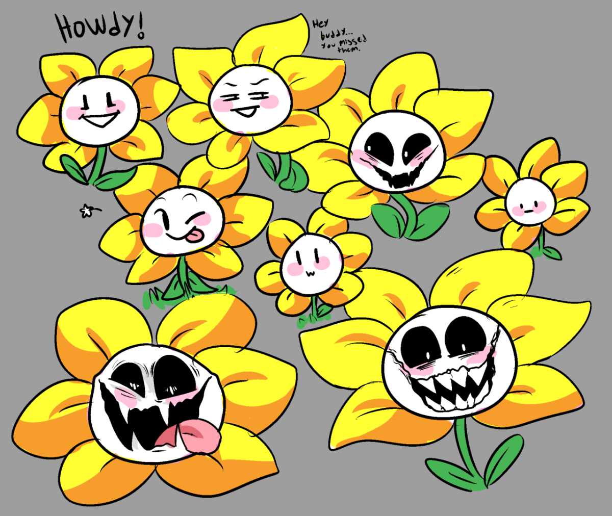 Флауи котик