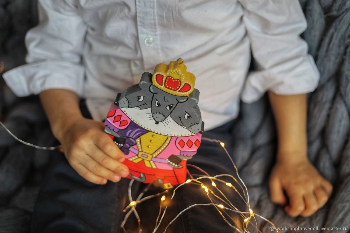 Крысиный Король