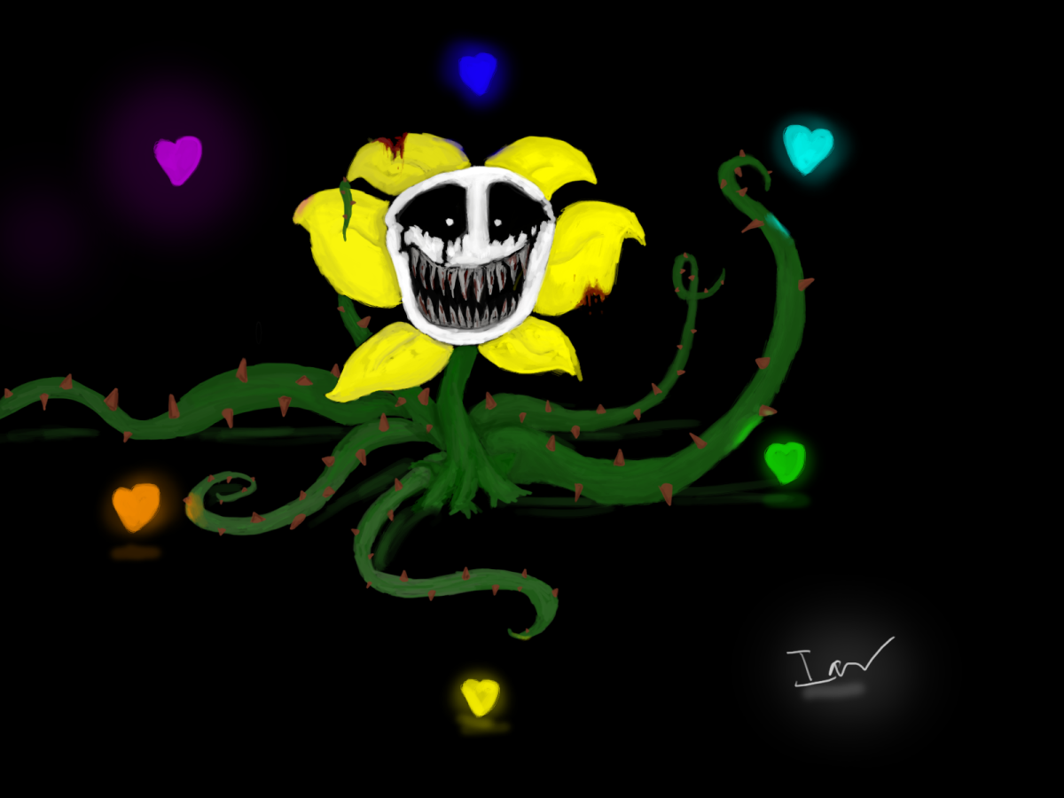 Flowey the Flower