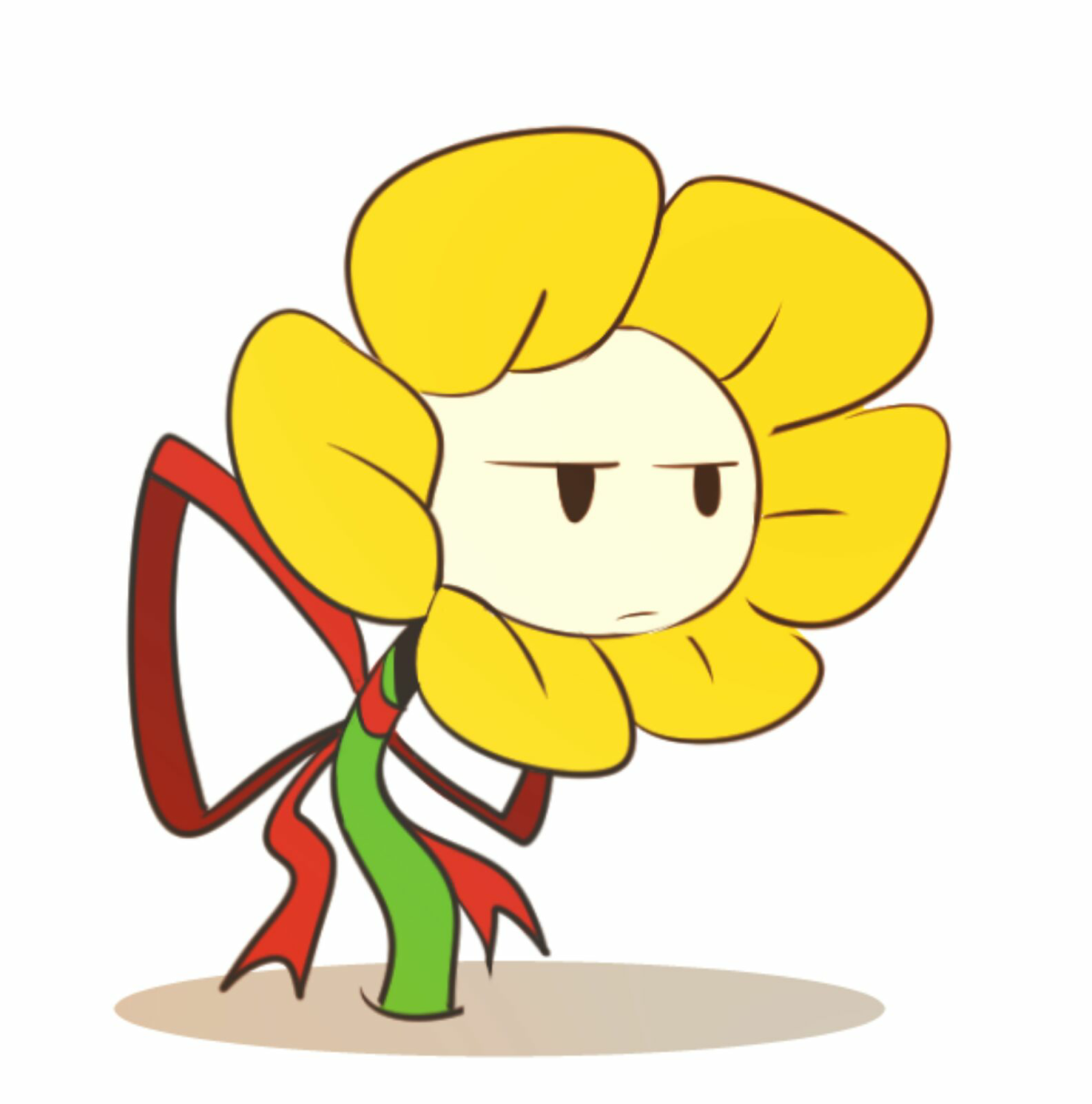 Флауи из андертейл