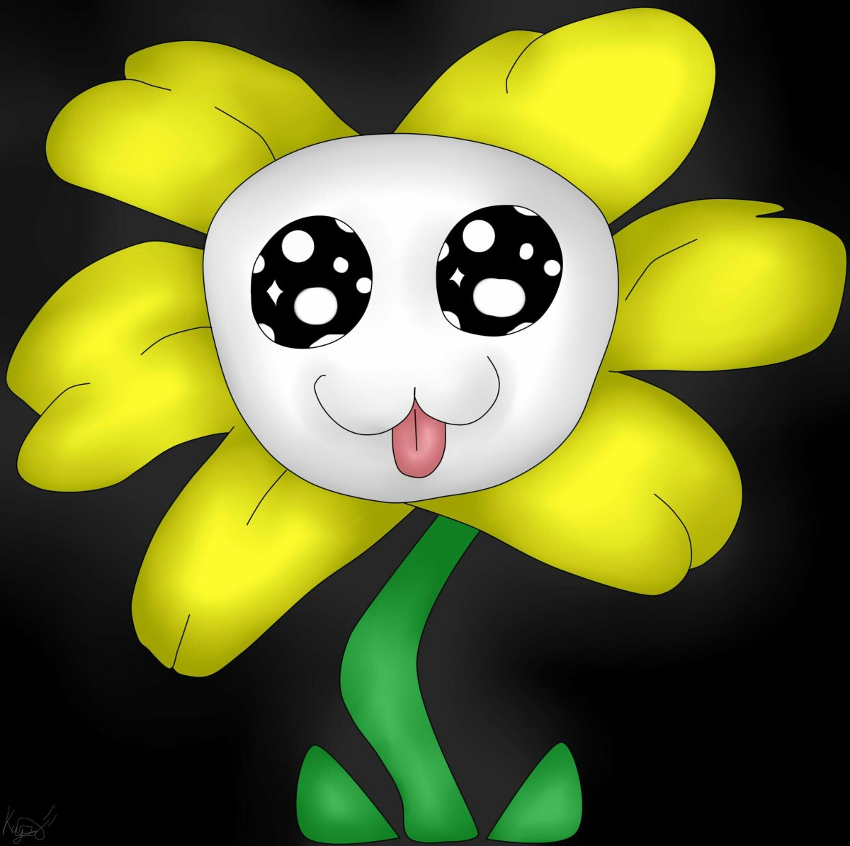 Флауи андертейл