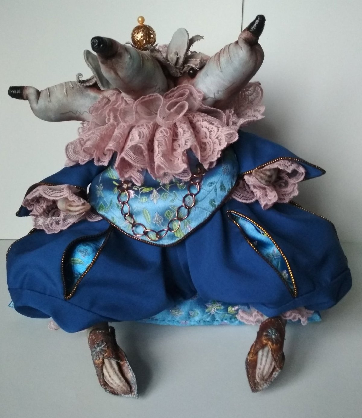 Крысиный Король в природе