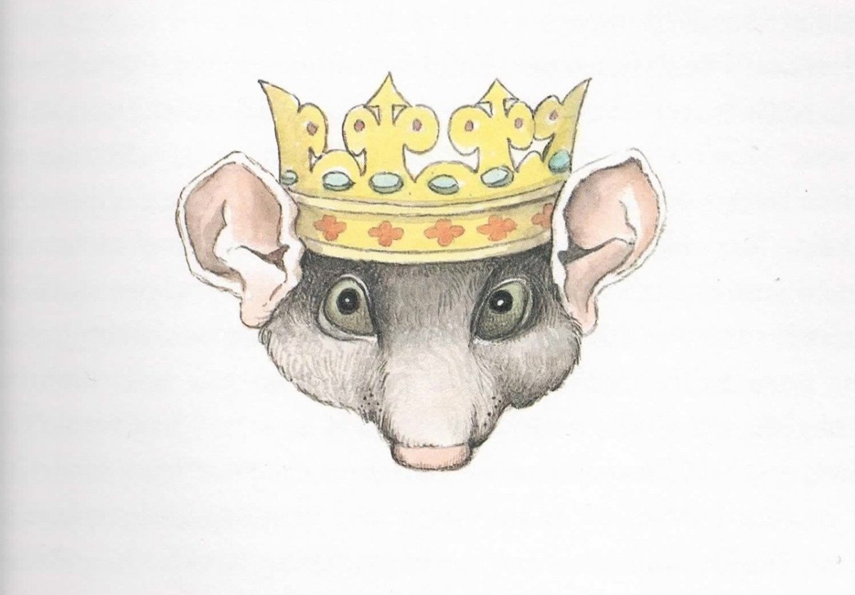 Мышиный Король арт