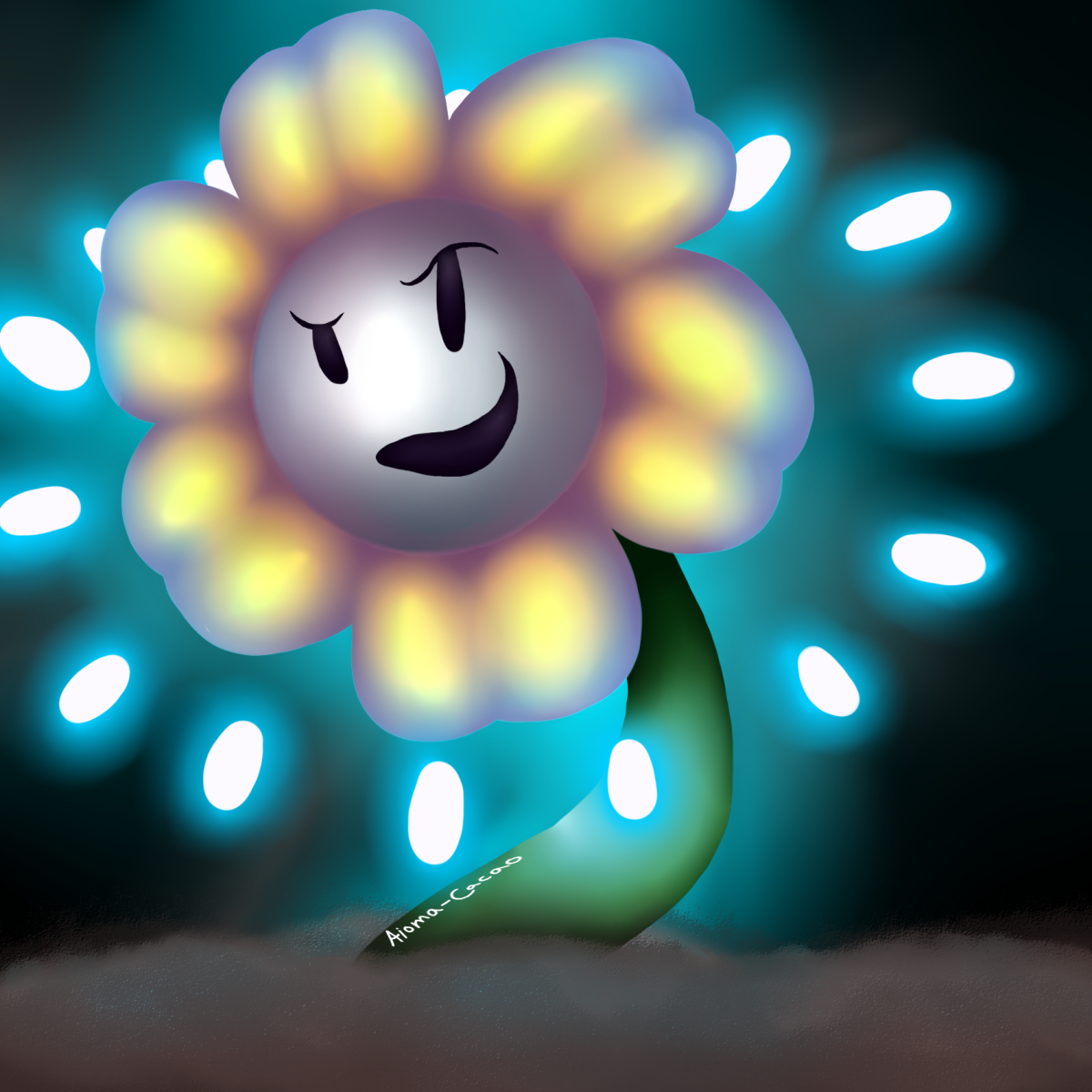 Flowey фото