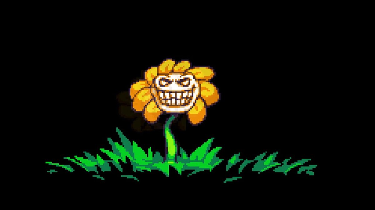 Флауи пиксель из игры