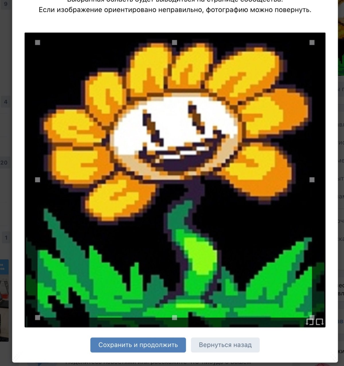 Андертейл Flowey