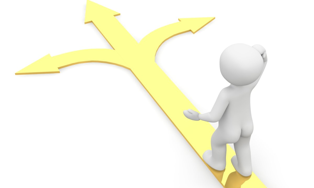 Управленческое решение рисунок