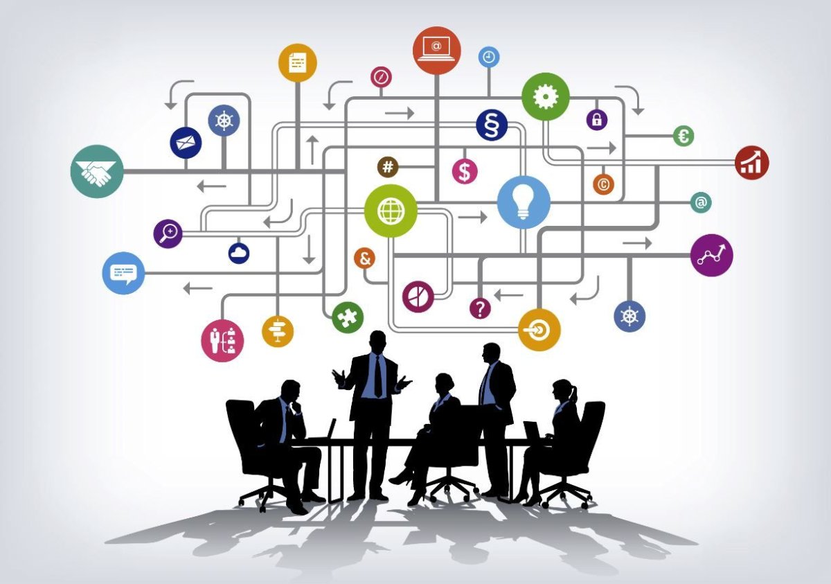 Управленческие решения иллюстрации