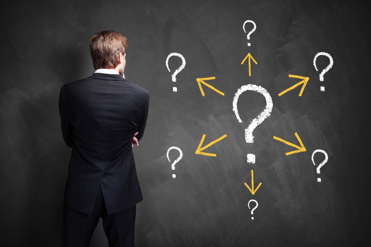 Управленческое решение мультяшные