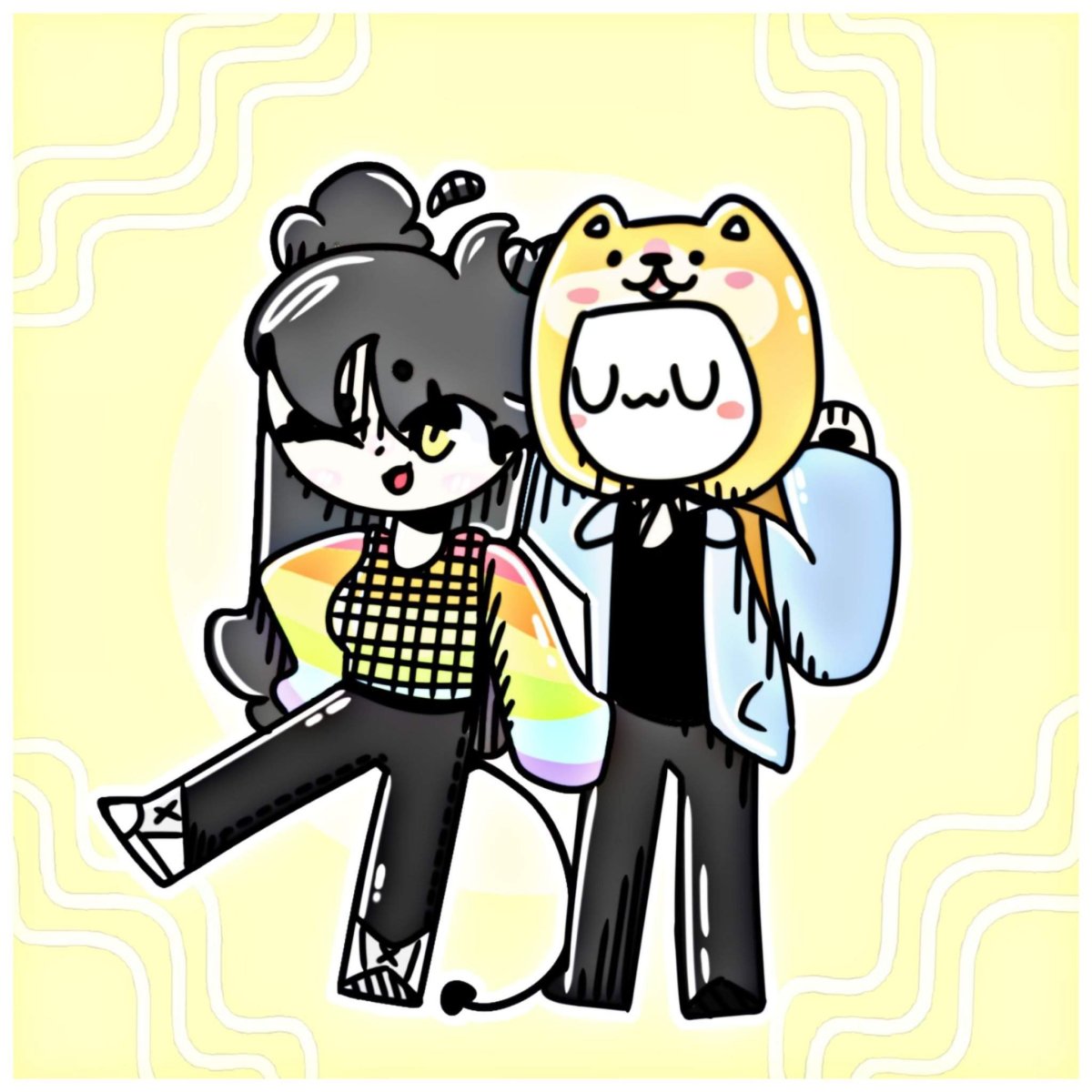 Йоши и Лана