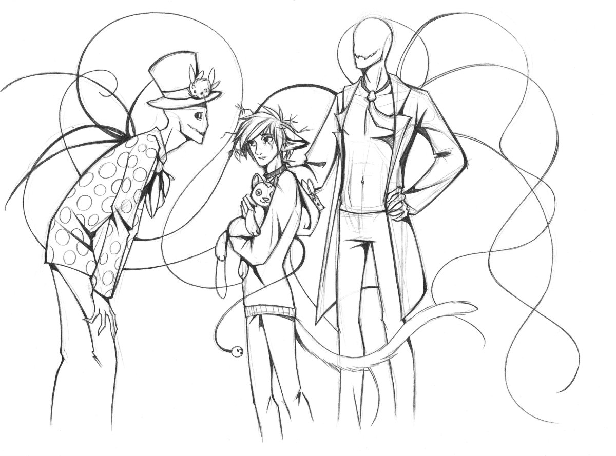 Лана кошка Лана