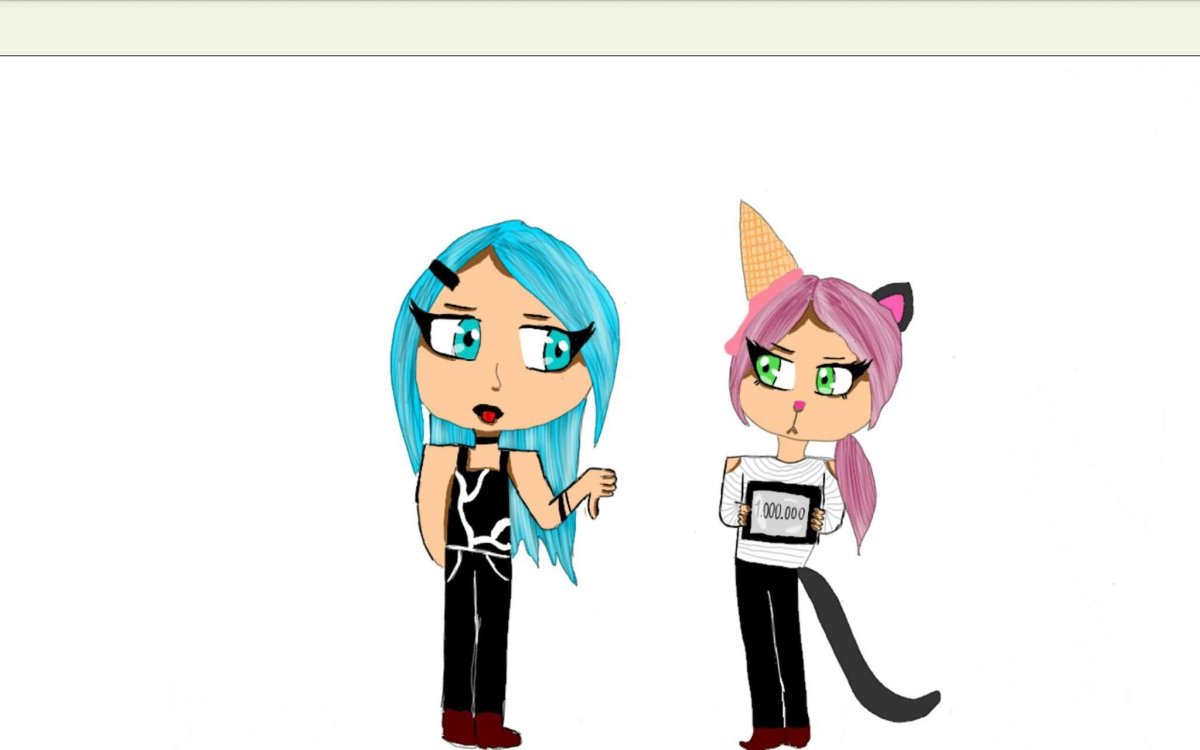 Стелла и Лана