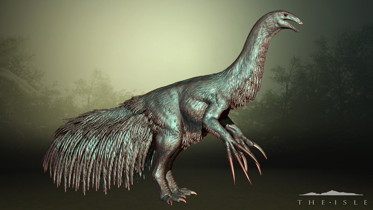 ДЕЙНОХЕЙР Jurassic World