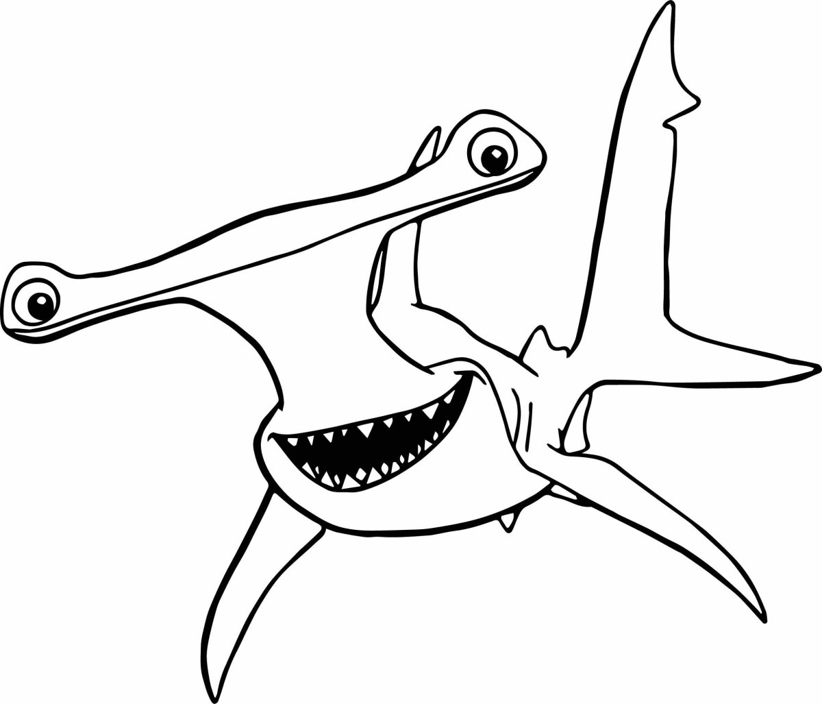 Шляйх акула молот