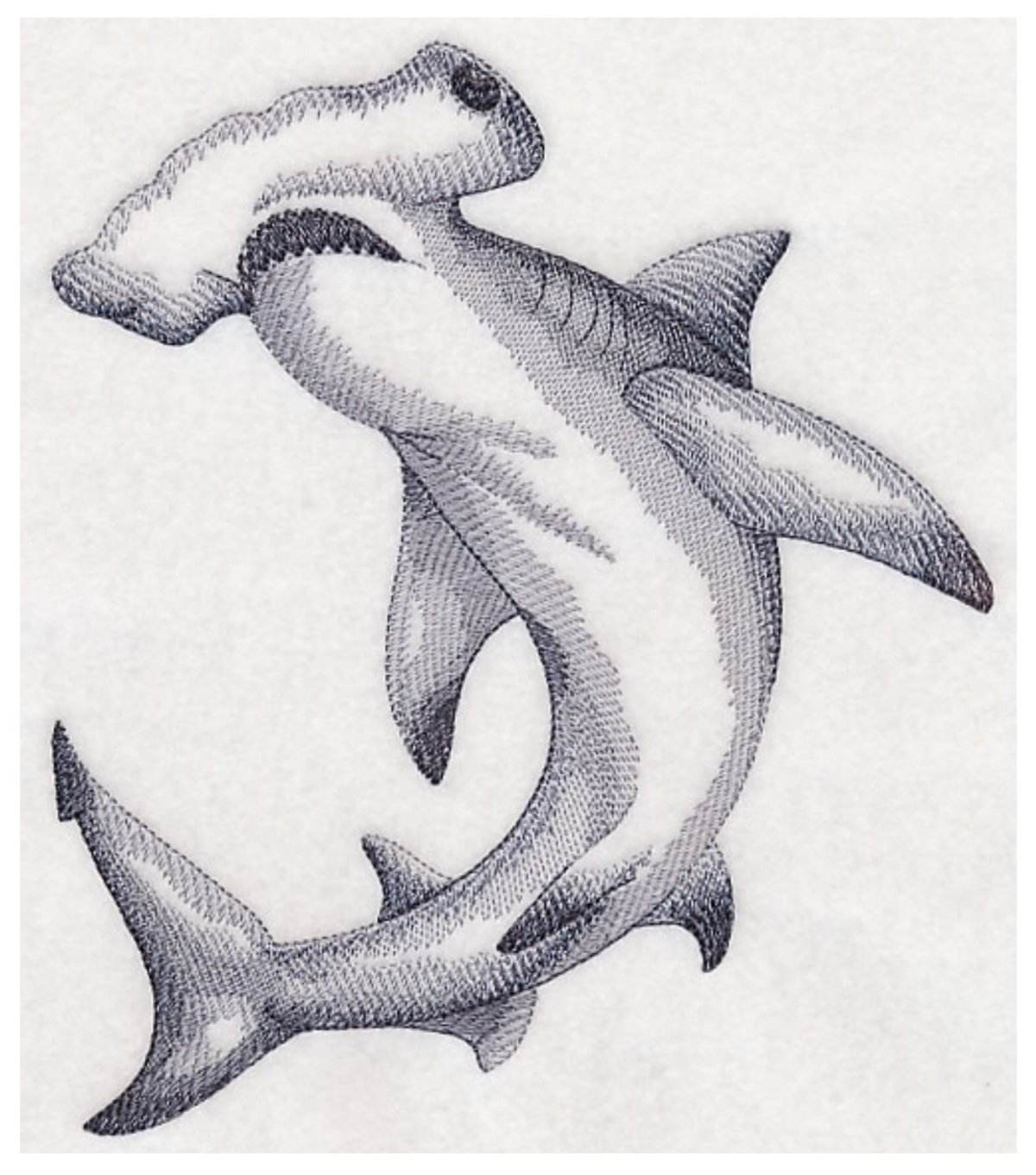 Акула молот мультик