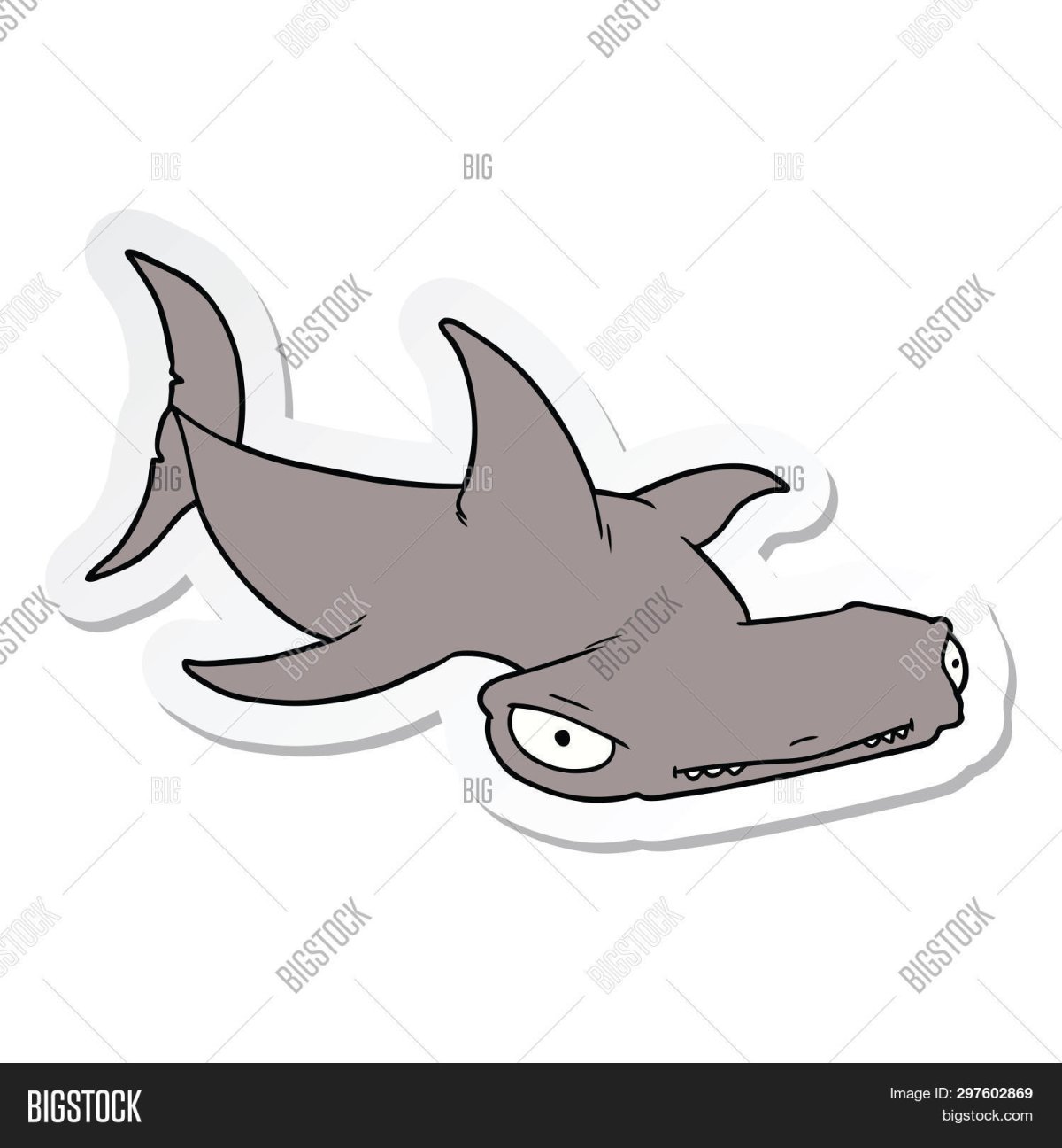 Акула молот