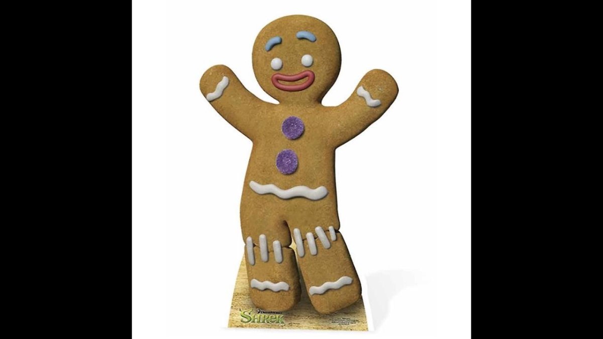 Пряня Шрек 2