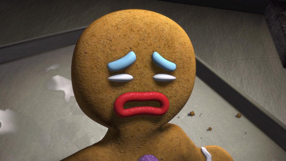 Джинджербред Мэн