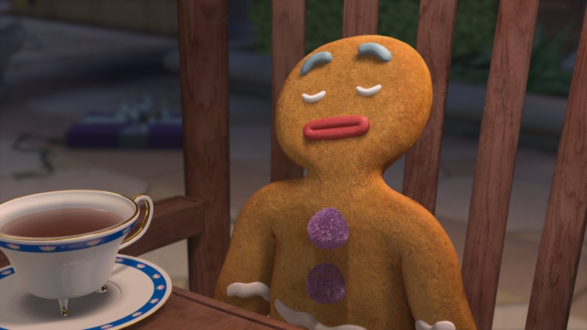 Пряня Шрек 2