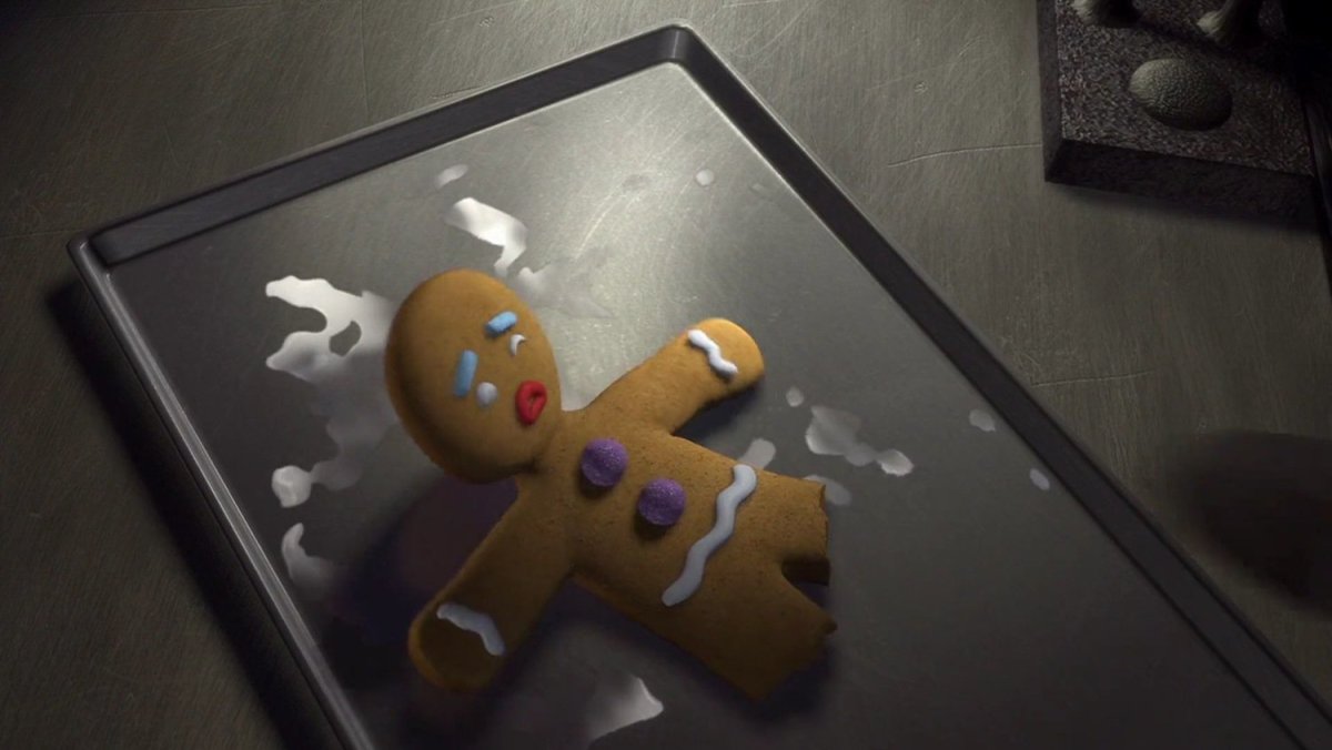 Пряня из Шрека злой