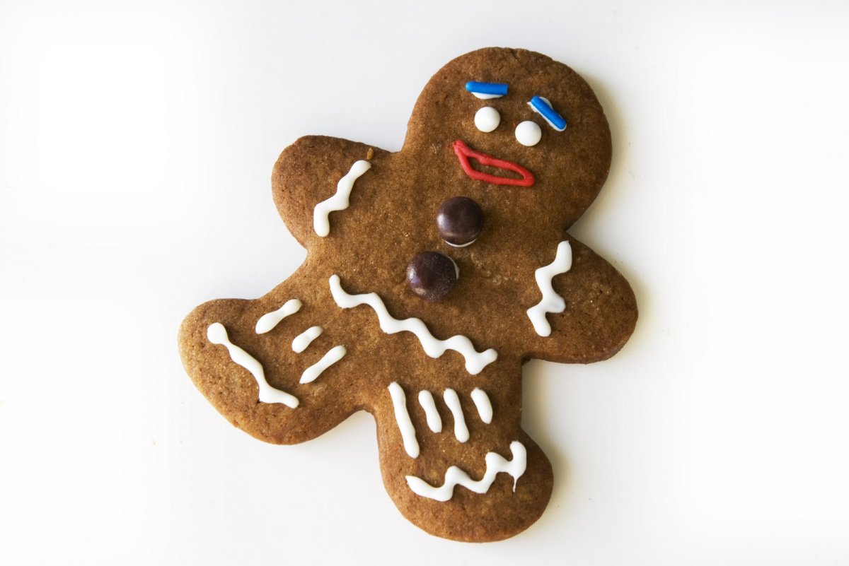 Пряник анимация