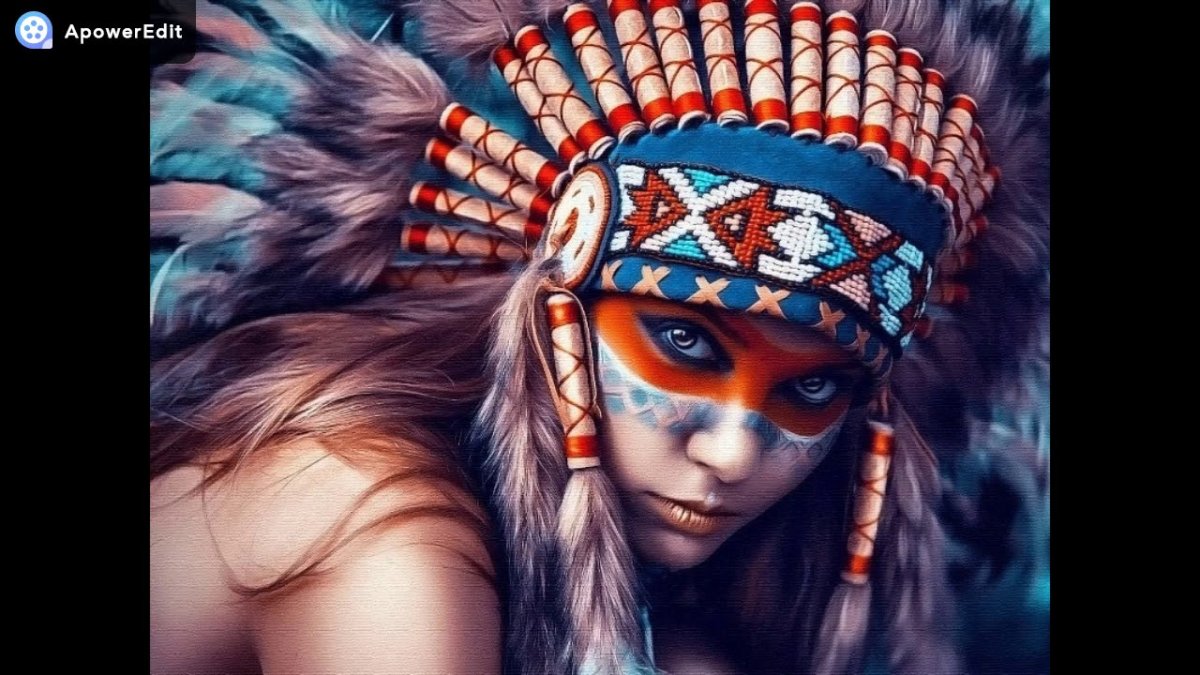 Индейская атрибутика для детей