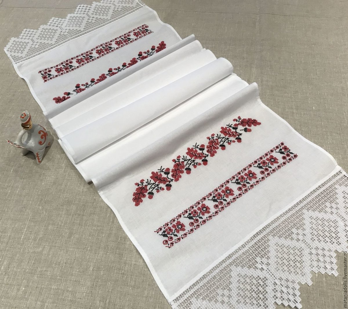 Берегиня на рушниках