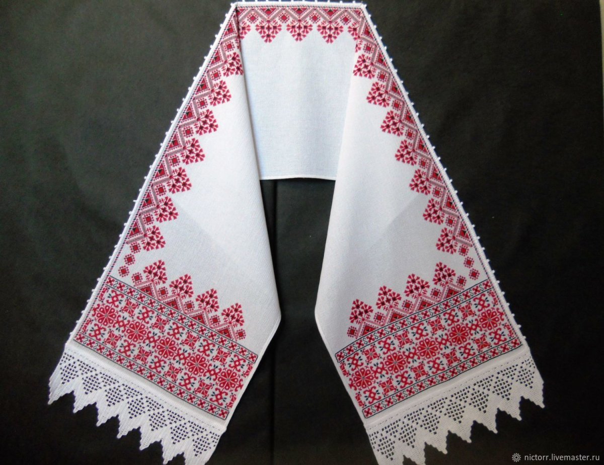 Велисса рушник божник