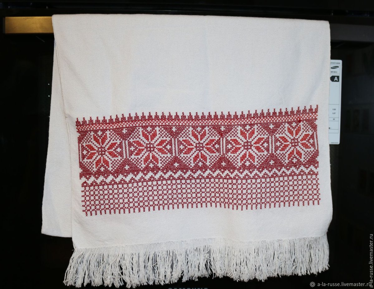 Рушник Алатырь