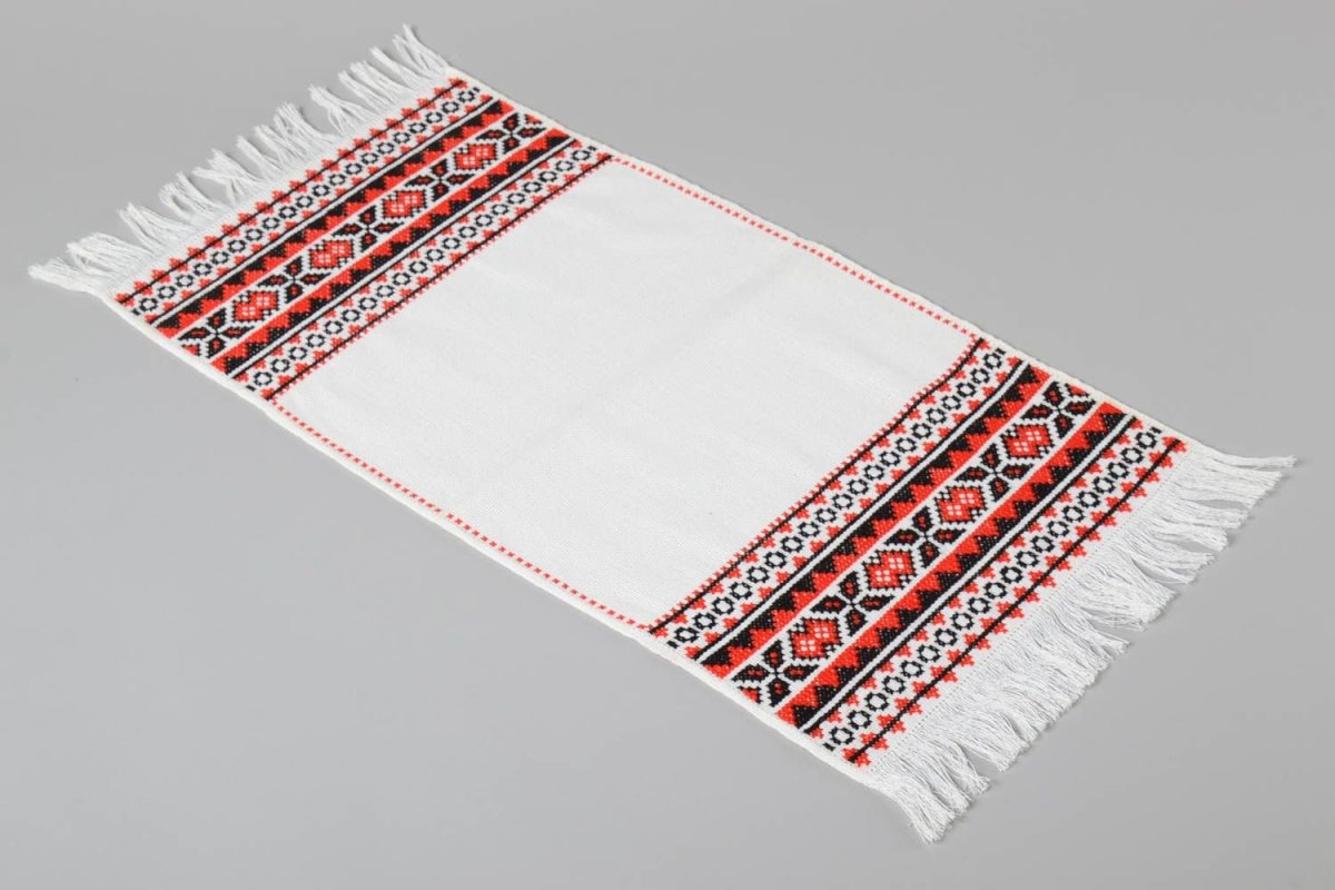 Украинский рушник