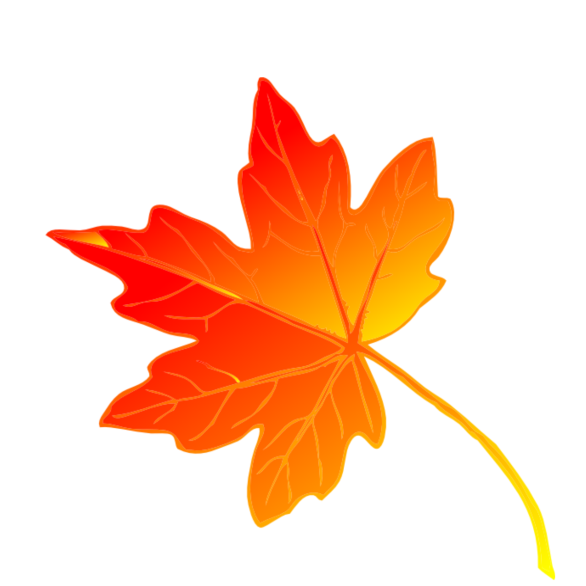 Маленькие листики