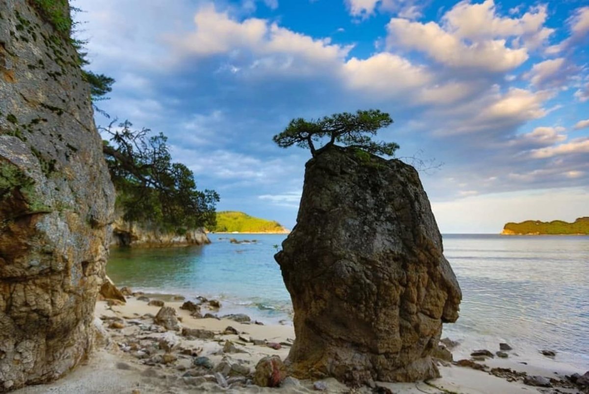 Бухта средняя Хасанский район