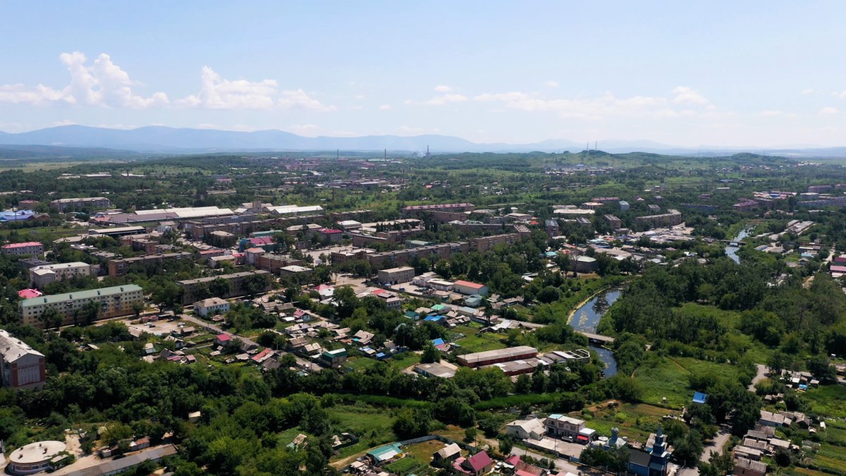 Бухта Ежовая Приморский край на карте