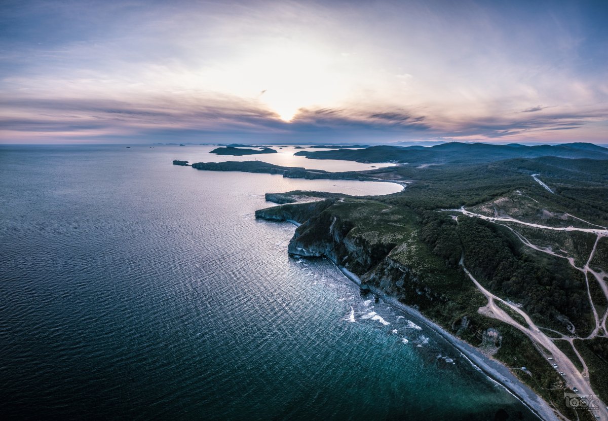 Национальный парк земля леопарда Владивосток