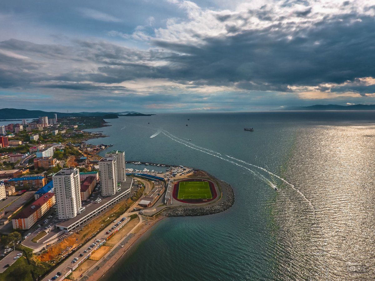 Мыс четырех скал Приморский край Тимофеевка