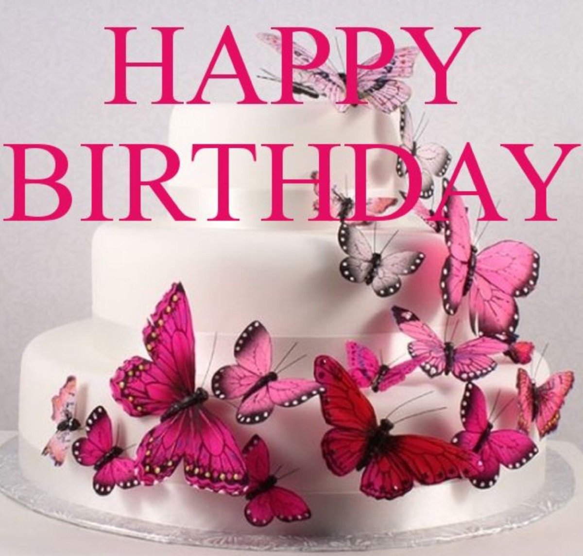 С днем рождения