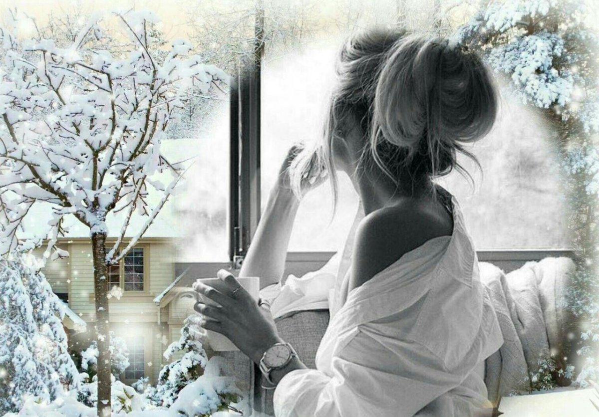 Лето среди зимы