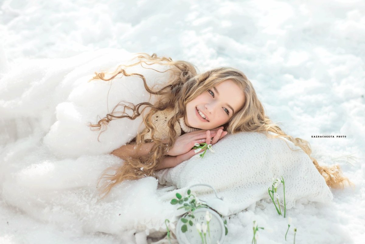 Статусы про зиму красивые