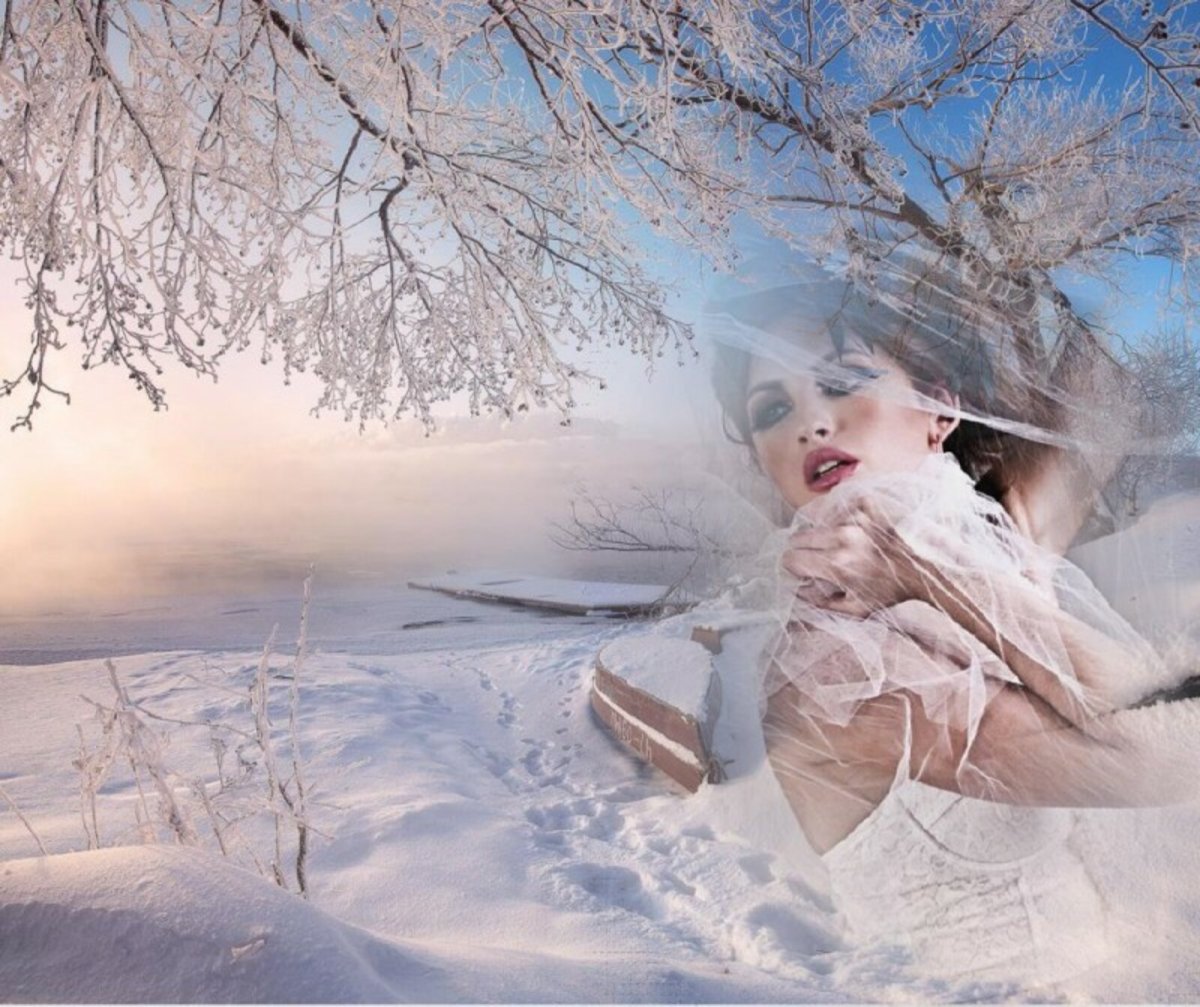 Замела метель