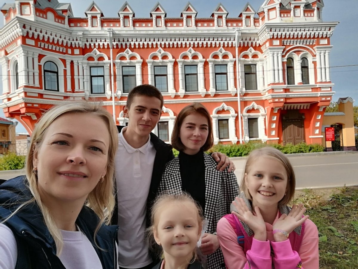 Я люблю Сарапул