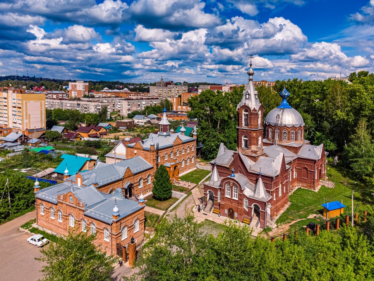 Стелла 200 лет Сарапулу