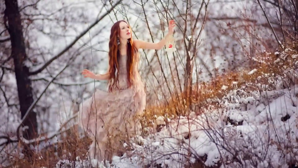 С первым днем весны