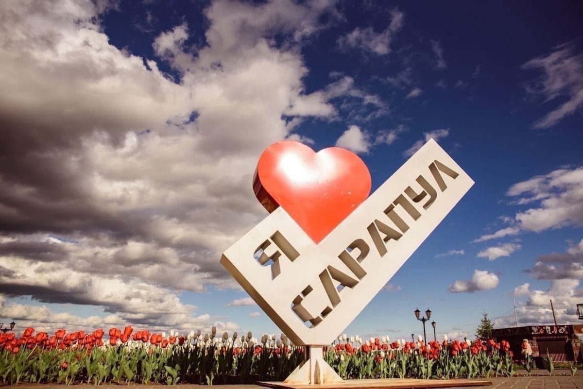 Сарапул зимой